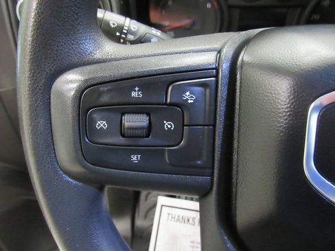 Used 2024 GMC Sierra 1500 Pro w/ Pro Value Package AWD/4WD image 39
