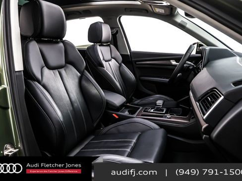 Used 2023 Audi Q5 2.0T Premium Plus w/ Premium Plus Package image 8