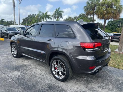 Used 2020 Jeep Grand Cherokee SRT image 7