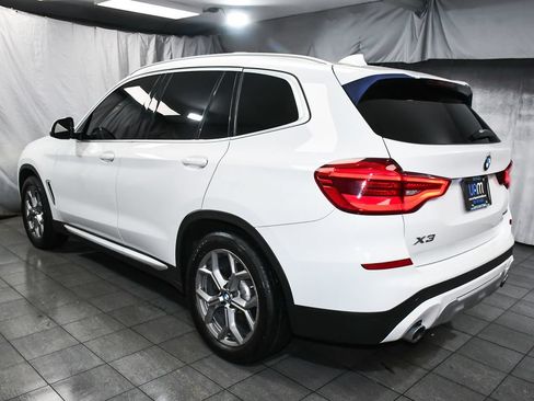 Used 2021 BMW X3 xDrive30i w/ Premium Package AWD/4WD image 4