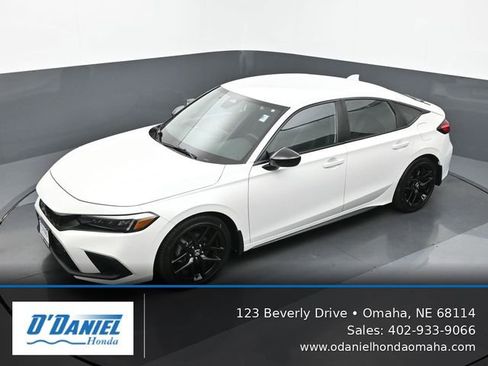 Used 2024 Honda Civic Sport image 16