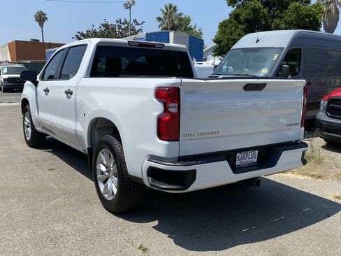 Used 2022 Chevrolet Silverado 1500 Custom image 10