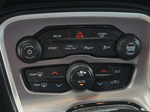 Used 2022 Dodge Challenger R/T w/ Plus Package RWD image 22