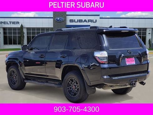 Used 2024 Toyota 4Runner SR5 Premium w/ Moonroof Package image 4
