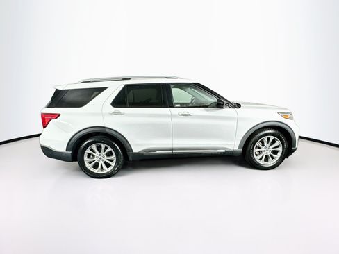 Used 2022 Ford Explorer Limited RWD image 10