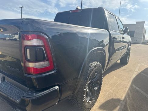 Used 2022 RAM 1500 Limited w/ Night Edition AWD/4WD image 7