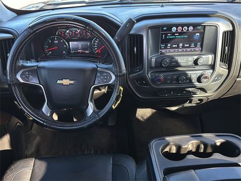 Used 2018 Chevrolet Silverado 1500 LTZ image 16