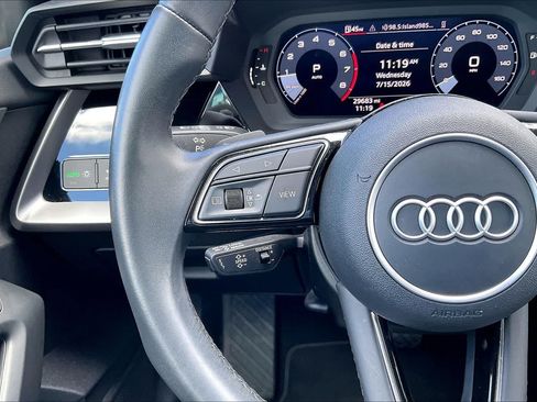 Used 2023 Audi A3 2.0T Premium w/ Convenience Package FWD image 24
