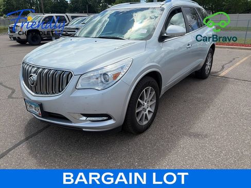 Used 2015 Buick Enclave Leather w/ Trailering Package AWD/4WD image 1