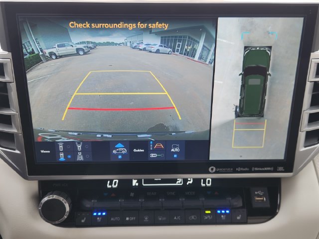 Used 2023 Toyota Sequoia Capstone AWD/4WD image 16