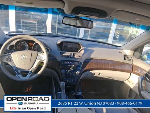 Used 2012 Acura MDX w/ Technology Package image 12