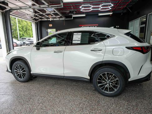 Used 2022 Lexus NX 350 AWD image 2