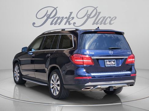 Used 2019 Mercedes-Benz GLS 450 4MATIC image 3