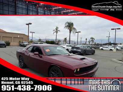 Used 2023 Dodge Challenger R/T w/ Plus Package