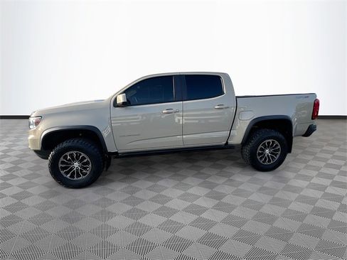 Used 2021 Chevrolet Colorado ZR2 image 4