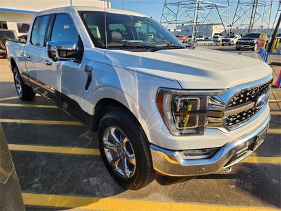 Used 2023 Ford F150 King Ranch w/ Equipment Group 601A High