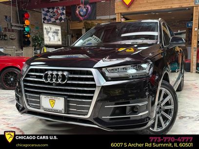 Used 2017 Audi Q7 3.0T Prestige w/ Prestige Package