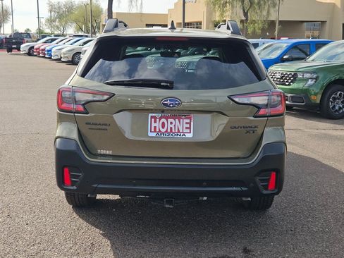 Used 2020 Subaru Outback Onyx Edition XT w/ Tech Package 2 image 6