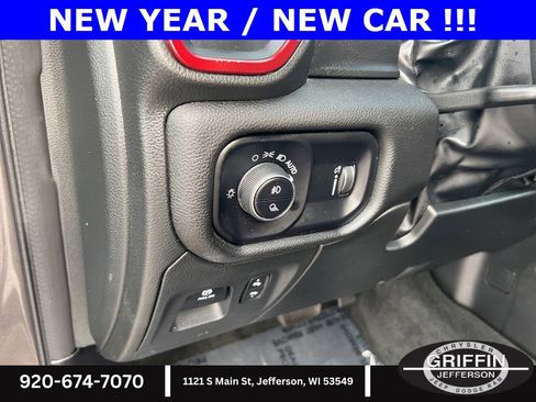Used 2023 RAM 1500 Rebel w/ Rebel Level 1 Equipment Group image 20