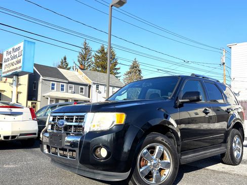 Used 2012 Ford Escape Limited image 1
