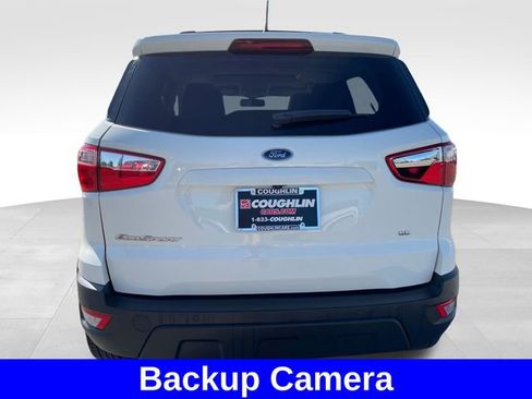 Used 2021 Ford EcoSport SE FWD image 4