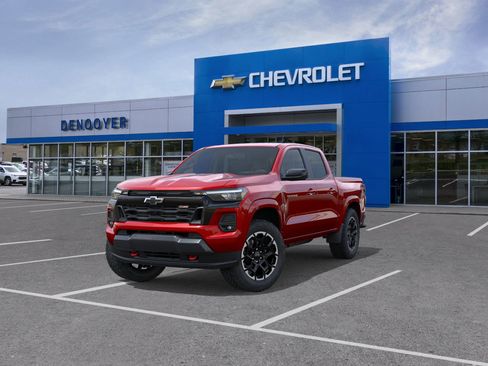 New 2026 Chevrolet Colorado Z71 w/ Technology Package AWD/4WD image 32