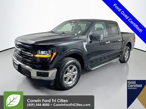 Used 2024 Ford F150 XLT w/ Tow/Haul Package image 5