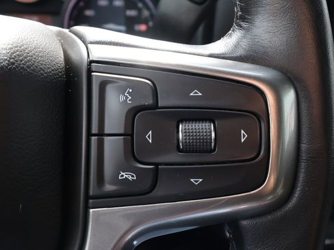 Used 2021 Chevrolet Silverado 1500 LT Trail Boss w/ Convenience Package II image 20