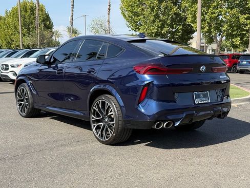 Used 2021 BMW X6 M w/ Executive Package AWD/4WD image 10