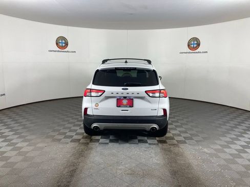 Used 2020 Ford Escape SEL image 21