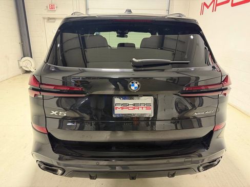 Used 2024 BMW X5 xDrive40i AWD/4WD image 10