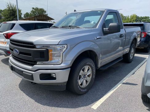 Used 2020 Ford F150 XL w/ Equipment Group 101A Mid AWD/4WD image 3