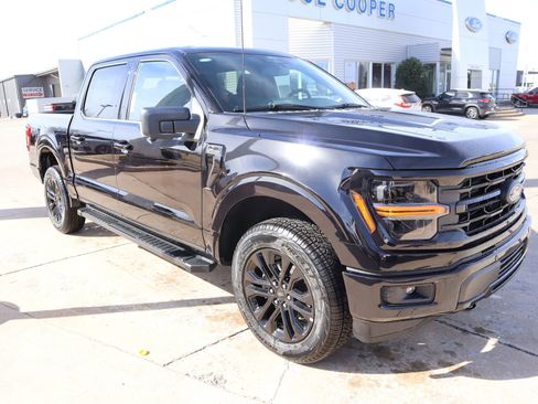 New 2026 Ford F150 XLT w/ Equipment Group 302A MID AWD/4WD image 1