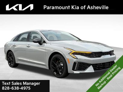 New 2026 Kia K5 GT-Line