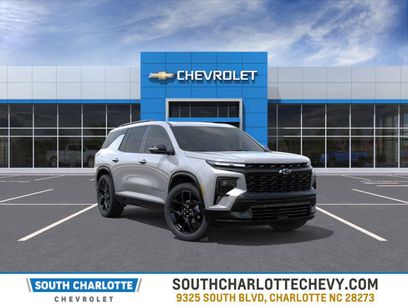 New 2026 Chevrolet Traverse RS w/ LPO, Floor Liner Package