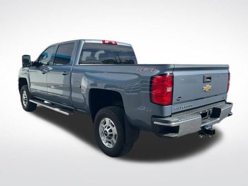 Used 2015 Chevrolet Silverado 2500 LT w/ LT Convenience Package AWD/4WD image 13
