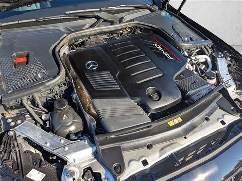 Certified 2023 Mercedes-Benz E 53 AMG 4MATIC Sedan image 23