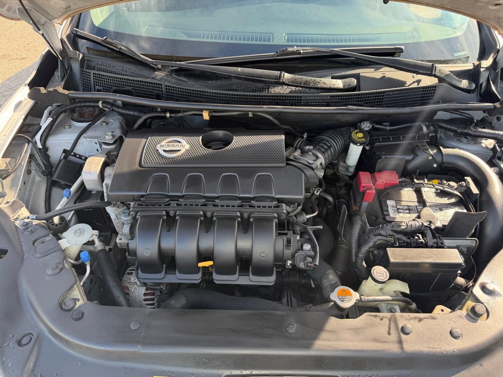 Used 2014 Nissan Sentra S FWD image 16