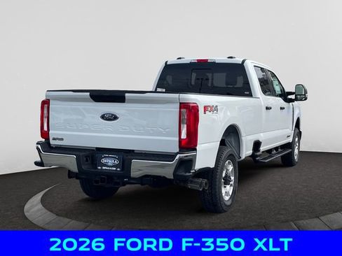 New 2026 Ford F350 XLT AWD/4WD image 6