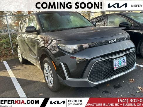 Certified 2024 Kia Soul LX image 1