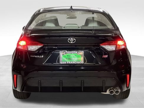 New 2026 Toyota Corolla SE FWD image 4