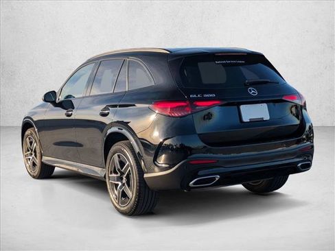 Certified 2025 Mercedes-Benz GLC 300 image 11