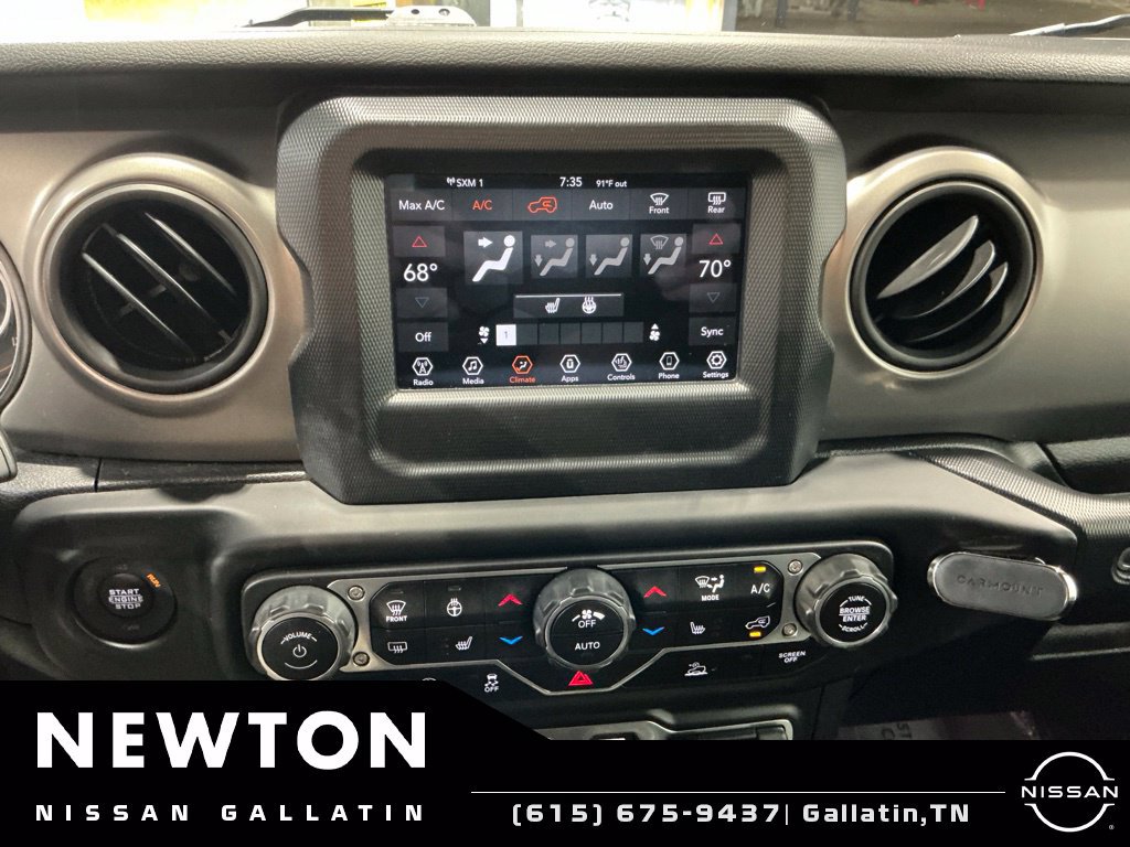 Used 2021 Jeep Wrangler Sport AWD/4WD image 26