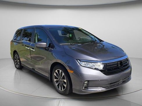 Used 2024 Honda Odyssey EX-L image 4