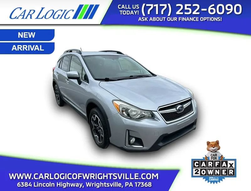 Used 2017 Subaru Crosstrek 2.0i Premium AWD/4WD image 1