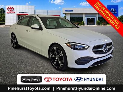 Used 2024 Mercedes-Benz C 300 Sedan