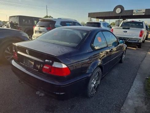 Used 2004 BMW M3 Coupe RWD image 3