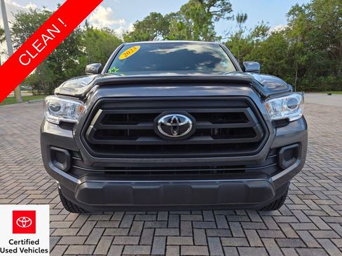 Certified 2023 Toyota Tacoma SR RWD image 2