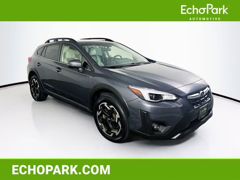Used 2023 Subaru Crosstrek 2.5i Limited w/ Moonroof Package image 1