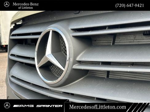 New 2025 Mercedes-Benz Sprinter 2500 image 8